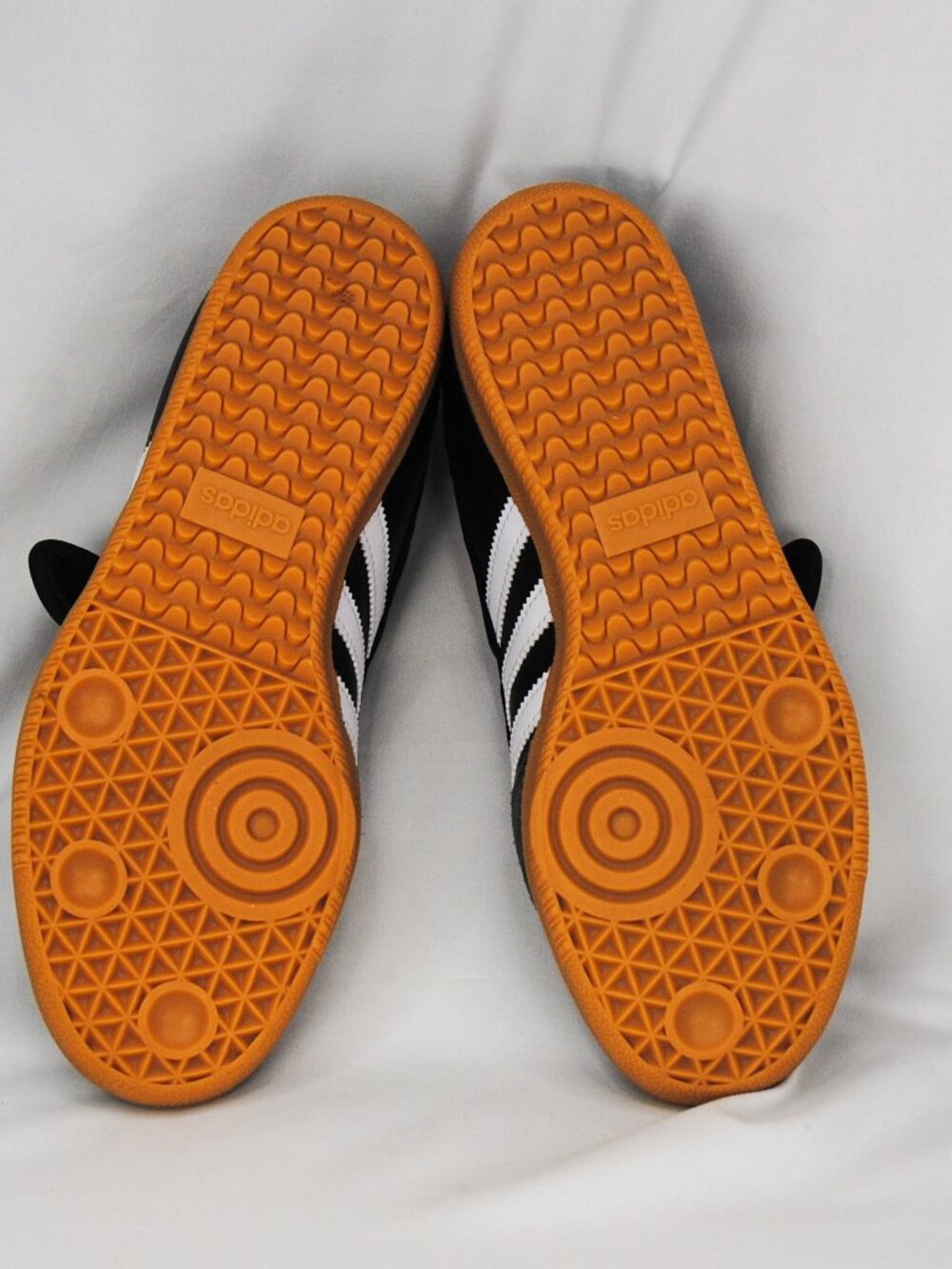 Adidas Samba Jane in Black - Picture 9 of 9
